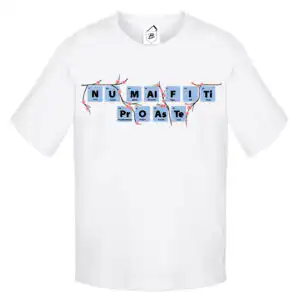 Tricou Chimic Nu mai fiti proaste by Vero