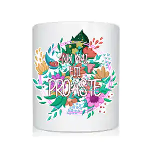 Cana Nu Mai fiti proaste by Vero