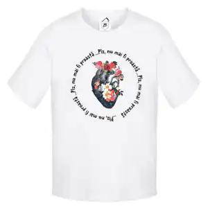 Tricou Vero's Heart