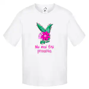 Tricou Playboy Nu mai fiti proaste by Vero