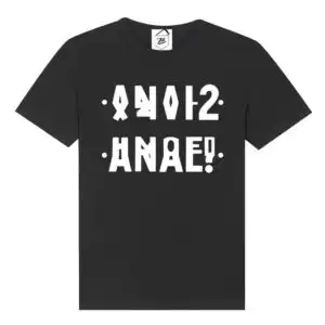 Tricou An#l Russian Words