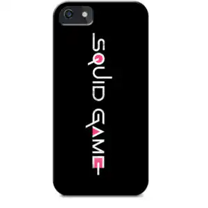 Husa Squid Game Black