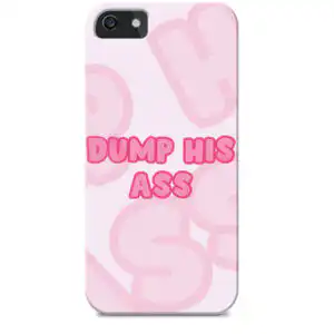 Husa Dump His Ass