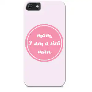Husa Mom, I am a rich man!