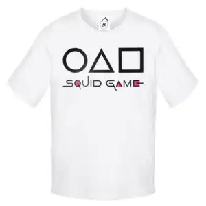 Tricou Squid Game