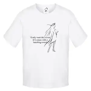 Tricou Crown