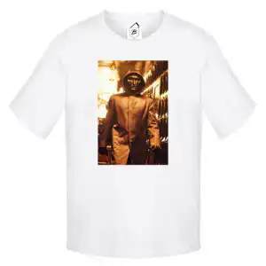 Tricou Squid Game Mask Man