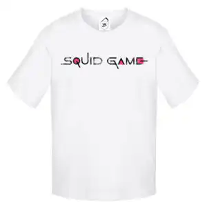 Tricou Squid Game