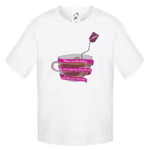 Tricou Tea Bags