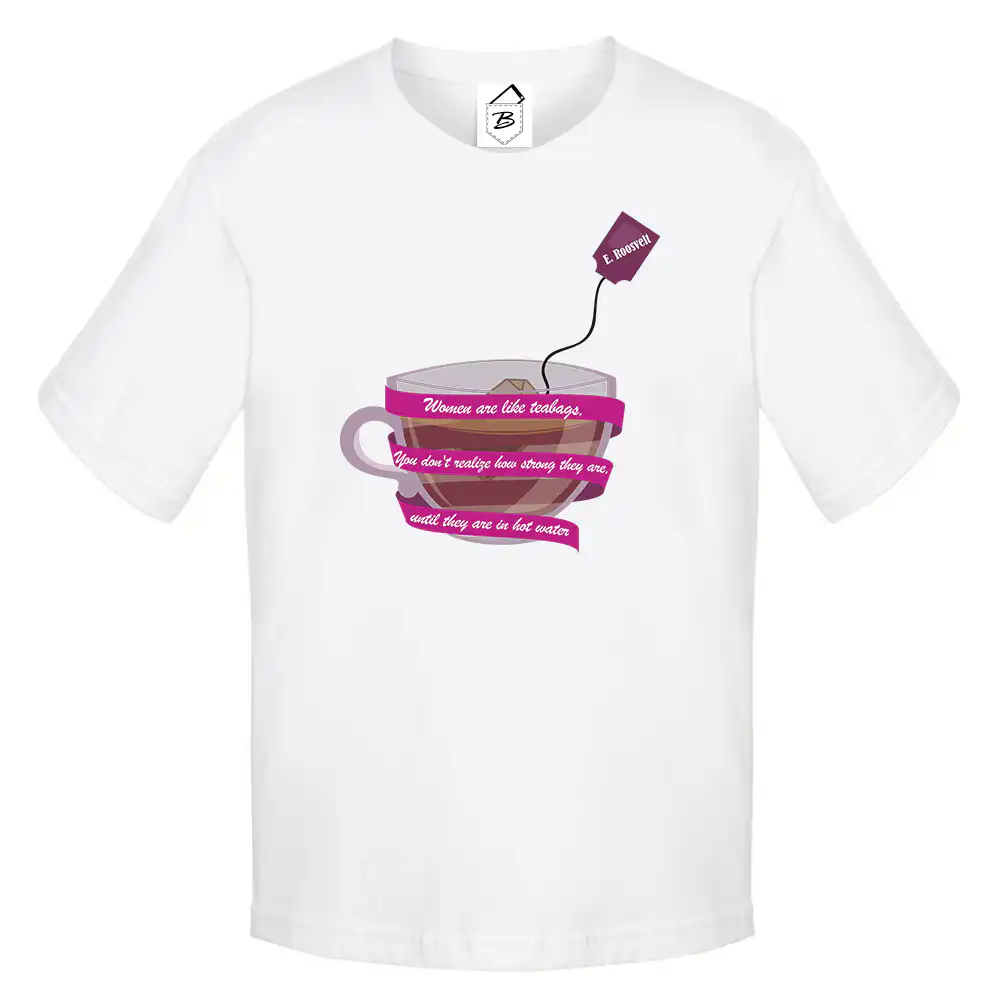 Tricou Tea Bags