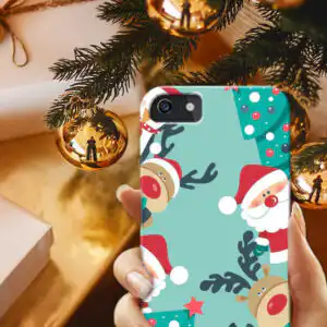 Husa Santa Christmas