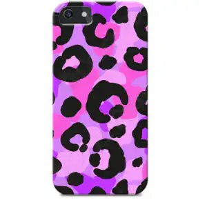 Husa Pink Leopard