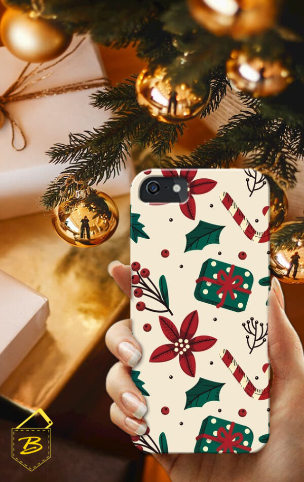 Husa Cute Christmas Pattern