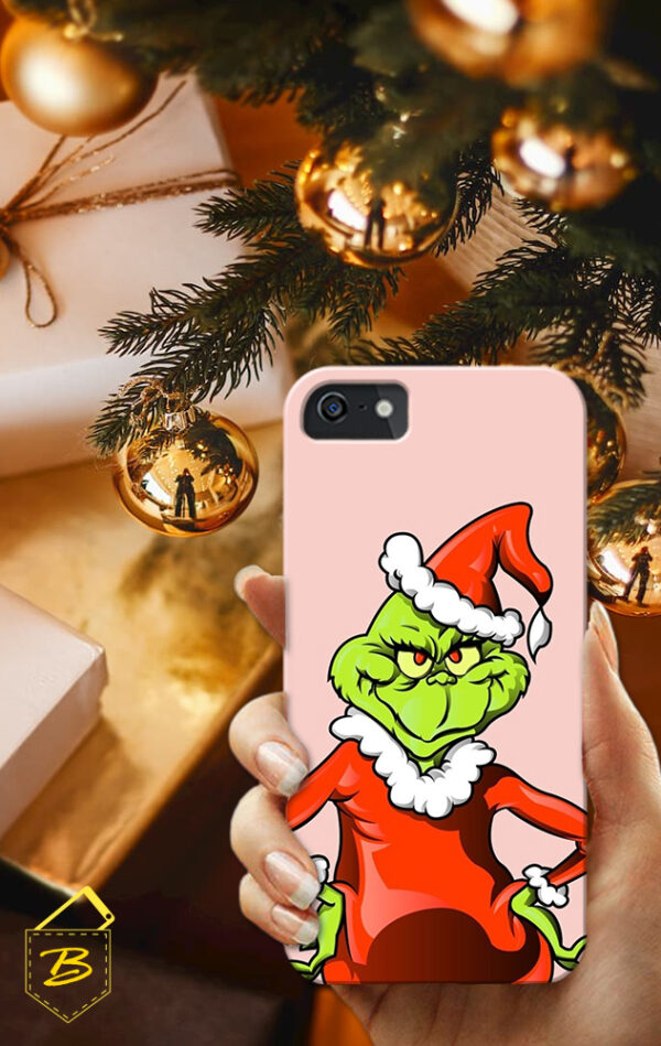 Husa Grinch