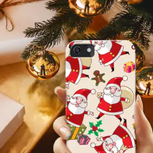 Husa Santa Pattern