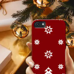 Husa Red Christmas