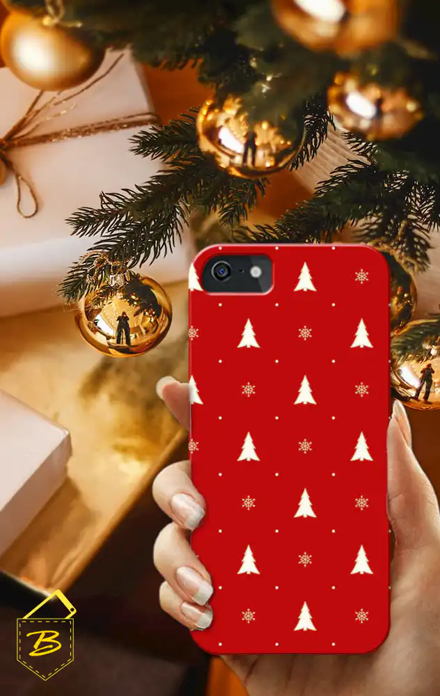 Husa Christmas Tree Pattern