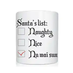 Cana Santa's List