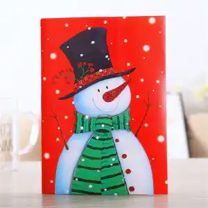 Felicitare muzicala Craciun
