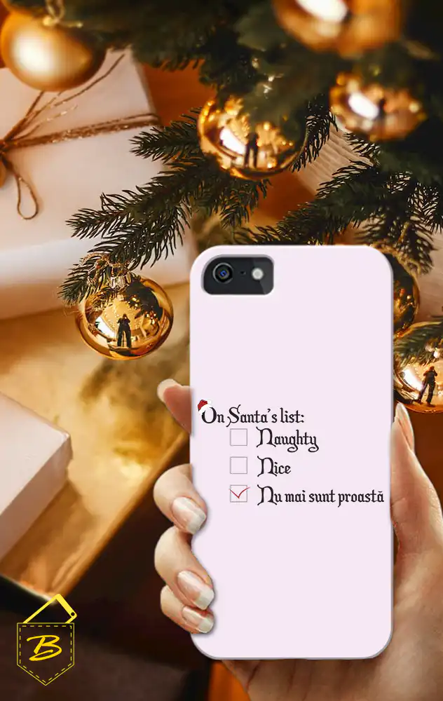 Husa Santa's List - imagine 2