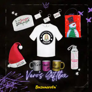 Christmas Edition Giftbox by Vero Full