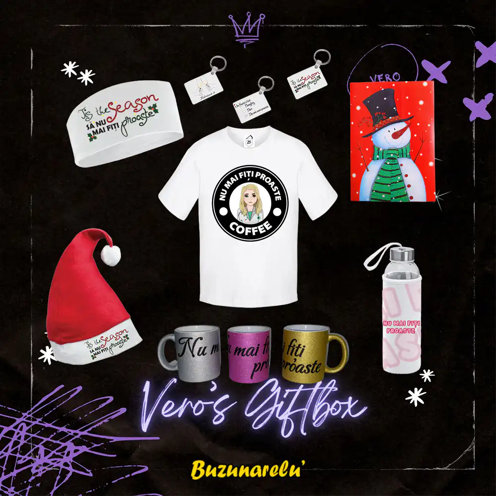 Christmas Edition Giftbox by Vero Full