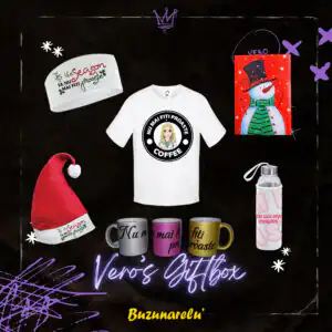 Christmas Edition Giftbox by Vero