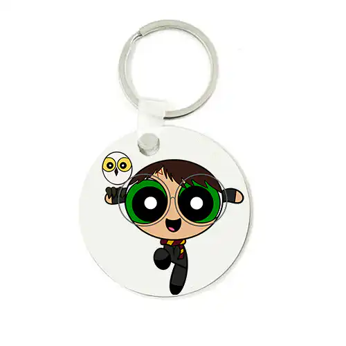 Breloc Harry Potter Cartoon Edition