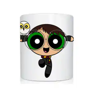 Cana Harry Potter Cartoon Edition