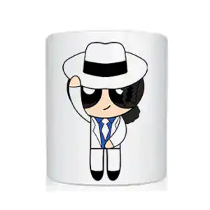 Cana Michael Jackson Cartoon Edition