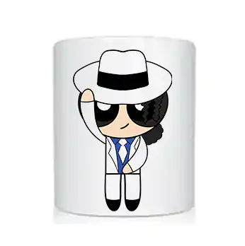 Cana Michael Jackson Cartoon Edition