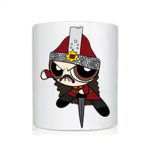 Cana Vlad Tepes Cartoon Edition