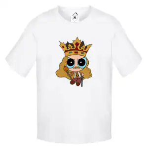 Tricou Stefan Cel Mare Cartoon Edition
