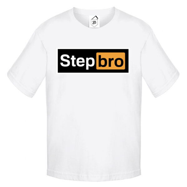 Tricou Step Bro - imagine 2