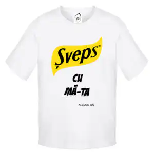 Tricou Sveps cu ma-ta