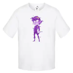 Tricou Personaj Glitch