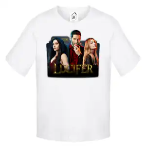 Tricou Lucifer