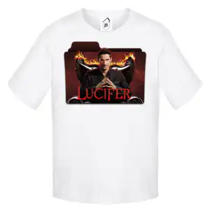 Tricou Lucifer