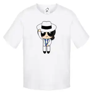 Tricou Michael Jackson Cartoon Edition