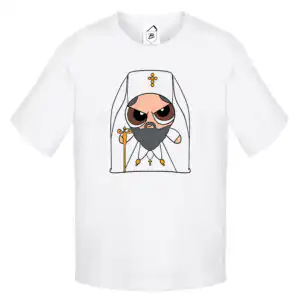 Tricou Preafericit Cartoon Edition