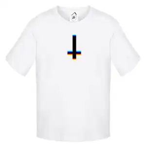Tricou Saint Glitch