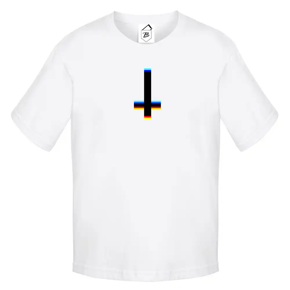Tricou Saint Glitch