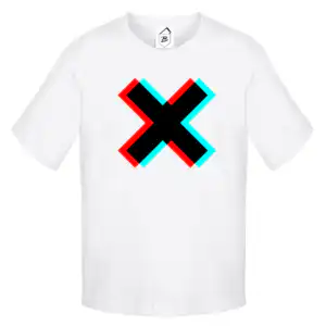 Tricou X Glitch
