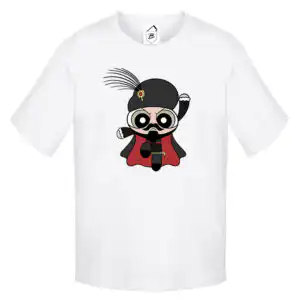 Tricou Mihai Viteazul Cartoon Edition