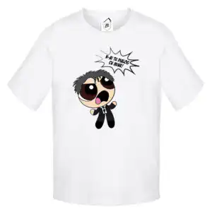 Tricou Vadim Tudor Cartoon Edition