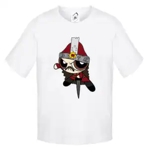 Tricou Vlad Tepes Cartoon Edition