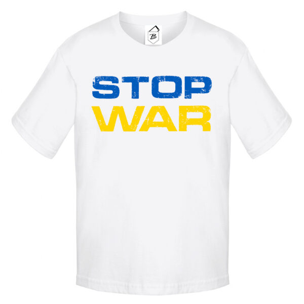 Tricou Pray For Ukraine Stop War - imagine 10