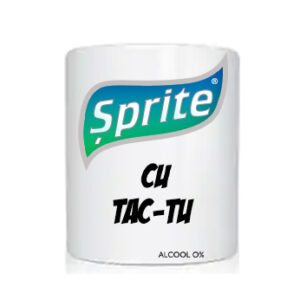 Cana Sprite cu tac-tu