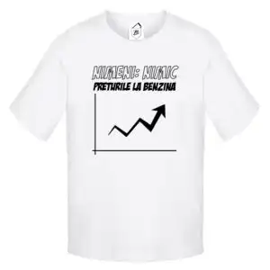 Tricou Preturile la Benzina