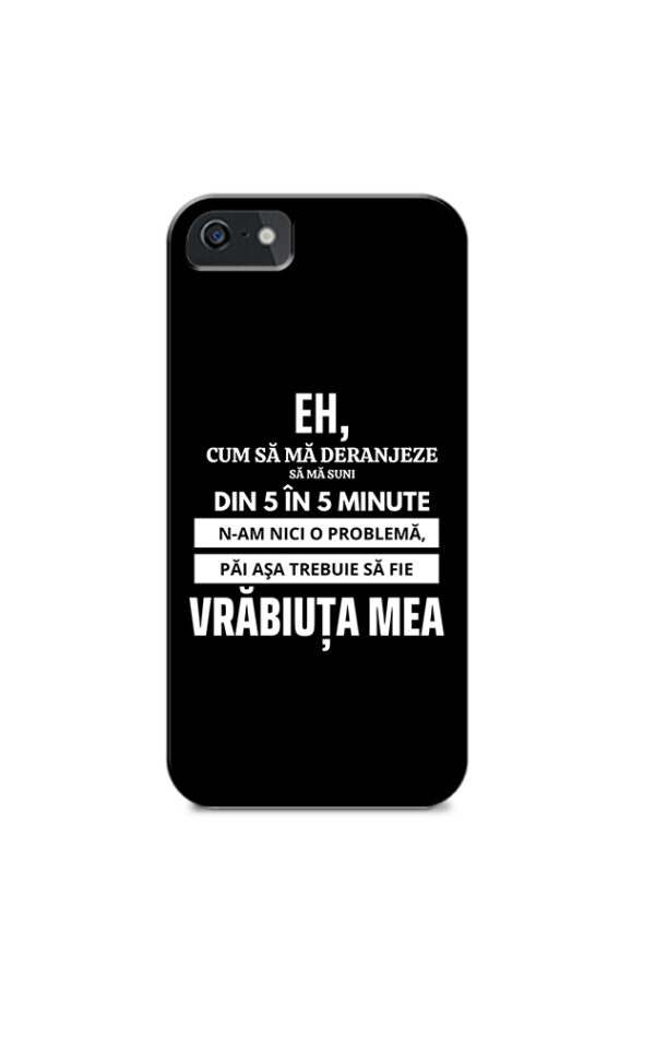 Husa Vabriuta Mea - imagine 2